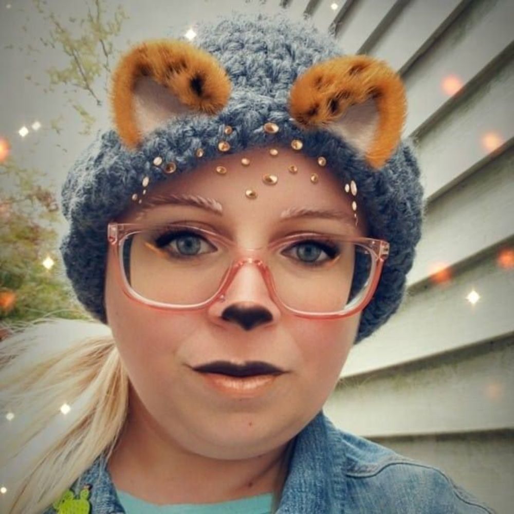 Meet your Posher, Kristal